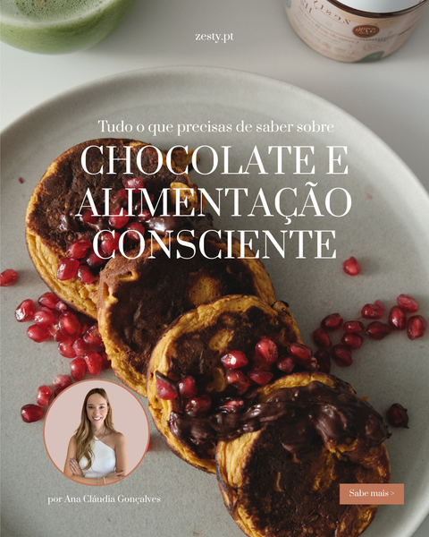 O chocolate pode fazer parte de uma alimentação consciente?