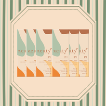 Carregar imagem no visualizador da galeria, Coleção Amendoim - 6x P1
