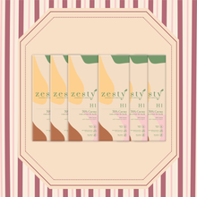 Carregar imagem no visualizador da galeria, Coleção Avelã - 6x H1
