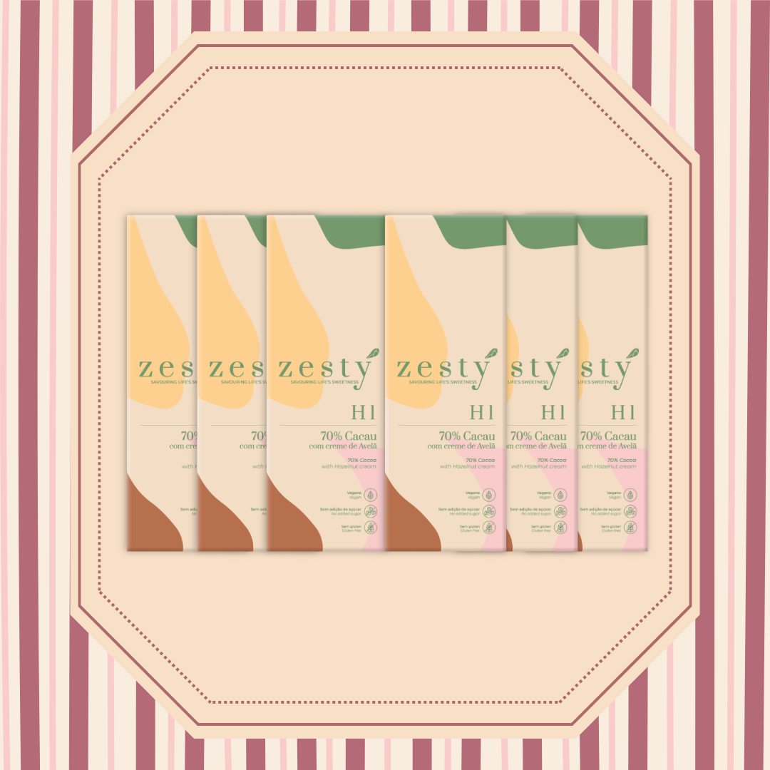 Coleção Avelã - 6x H1