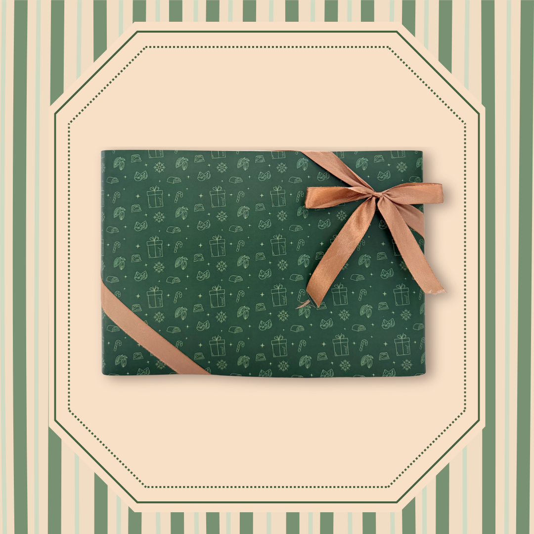 Coleção Bombons - Pistachio & Coco e Baunilha